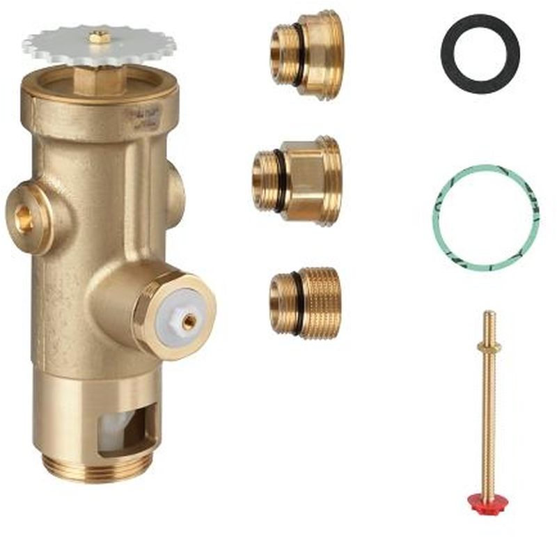 Grohe ciśnieniowy automat spłukujący 43996000