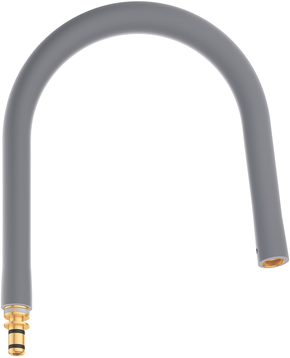 Grohe GrohFlexx wylewka baterii elastyczna ciemnoszary 30321XC0