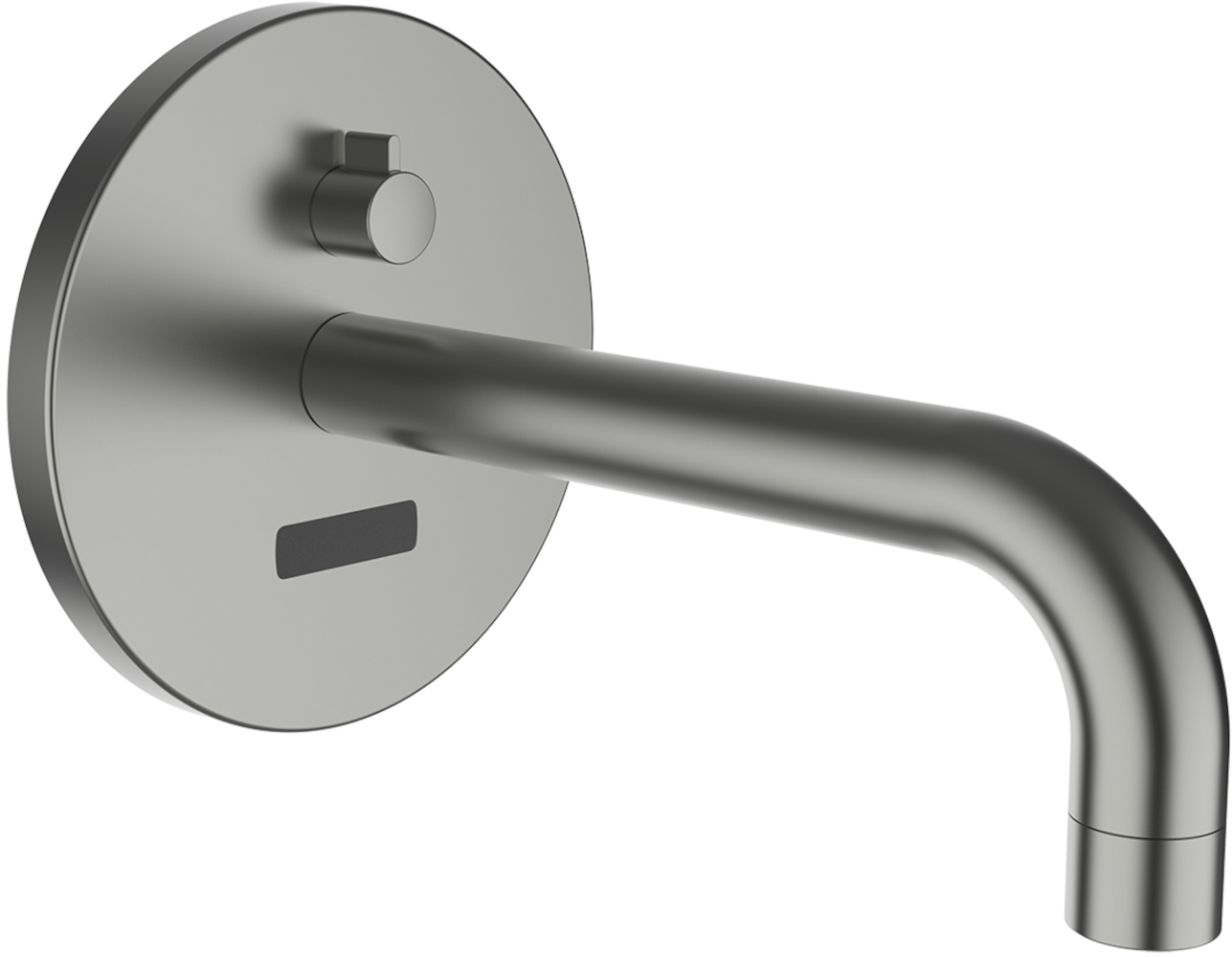 Laufen Twintronic bateria umywalkowa podtynkowa elektroniczna stal HF707022423000
