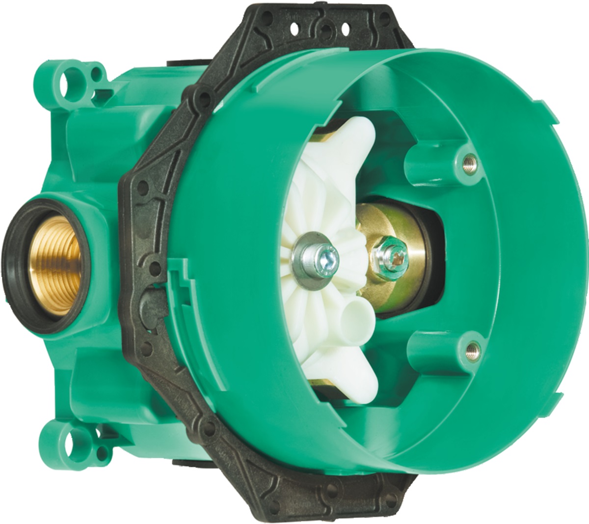 Hansgrohe iBox universal z zaworami odcinającymi DN20/ 01850180