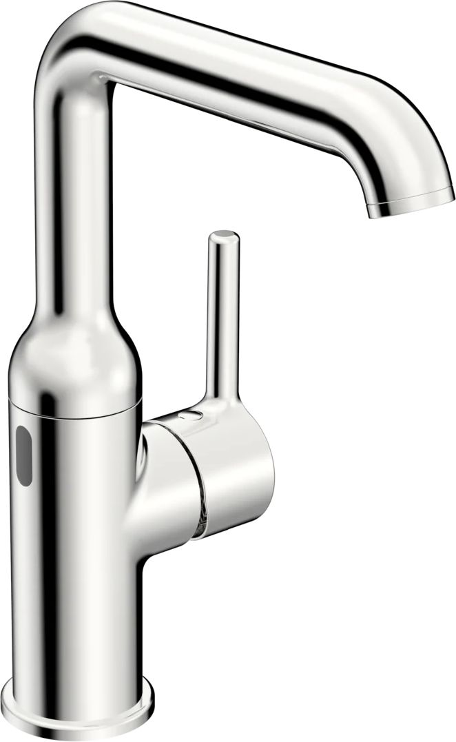 Oras Optima Style Hybrid bateria umywalkowa stojąca elektroniczna 3V Bluetooth chrom 2611FHZ