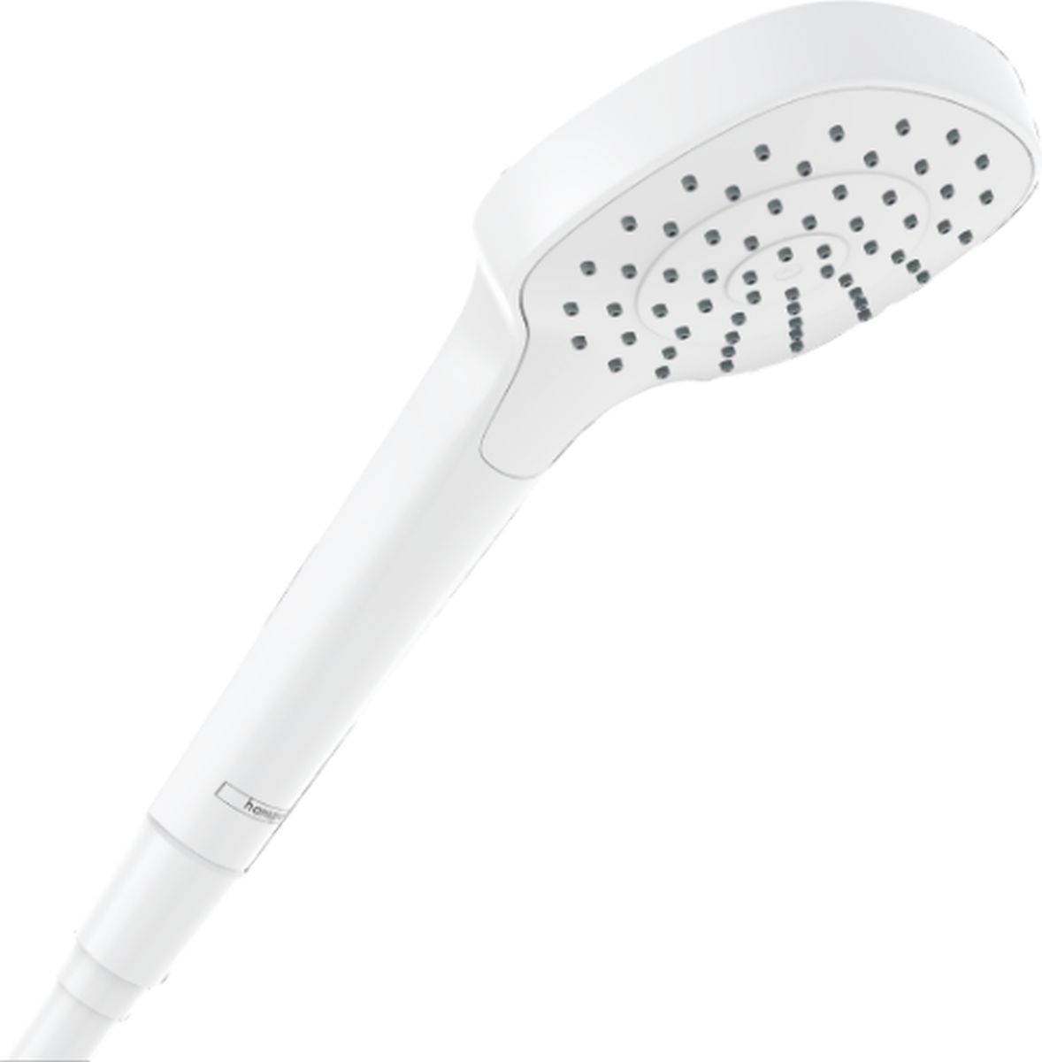 Hansgrohe Croma Select E słuchawka prysznicowa biały mat 26814700 - Wysyłka w 24h