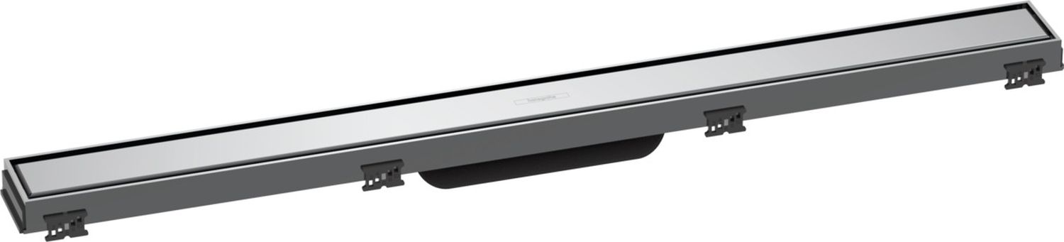 Hansgrohe Raindrain Match element zewnętrzny odpływu 80 cm liniowy chrom 56038000