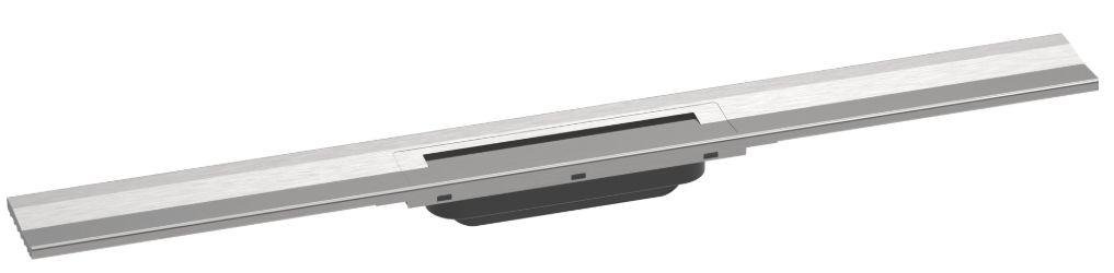 Hansgrohe Raindrain Flex element zewnętrzny odpływu 80 cm stal szlachetna szczotkowana 56051800
