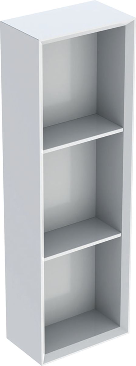 Geberit iCon szafka 22,5 cm boczna wisząca biały połysk 502.320.01.1