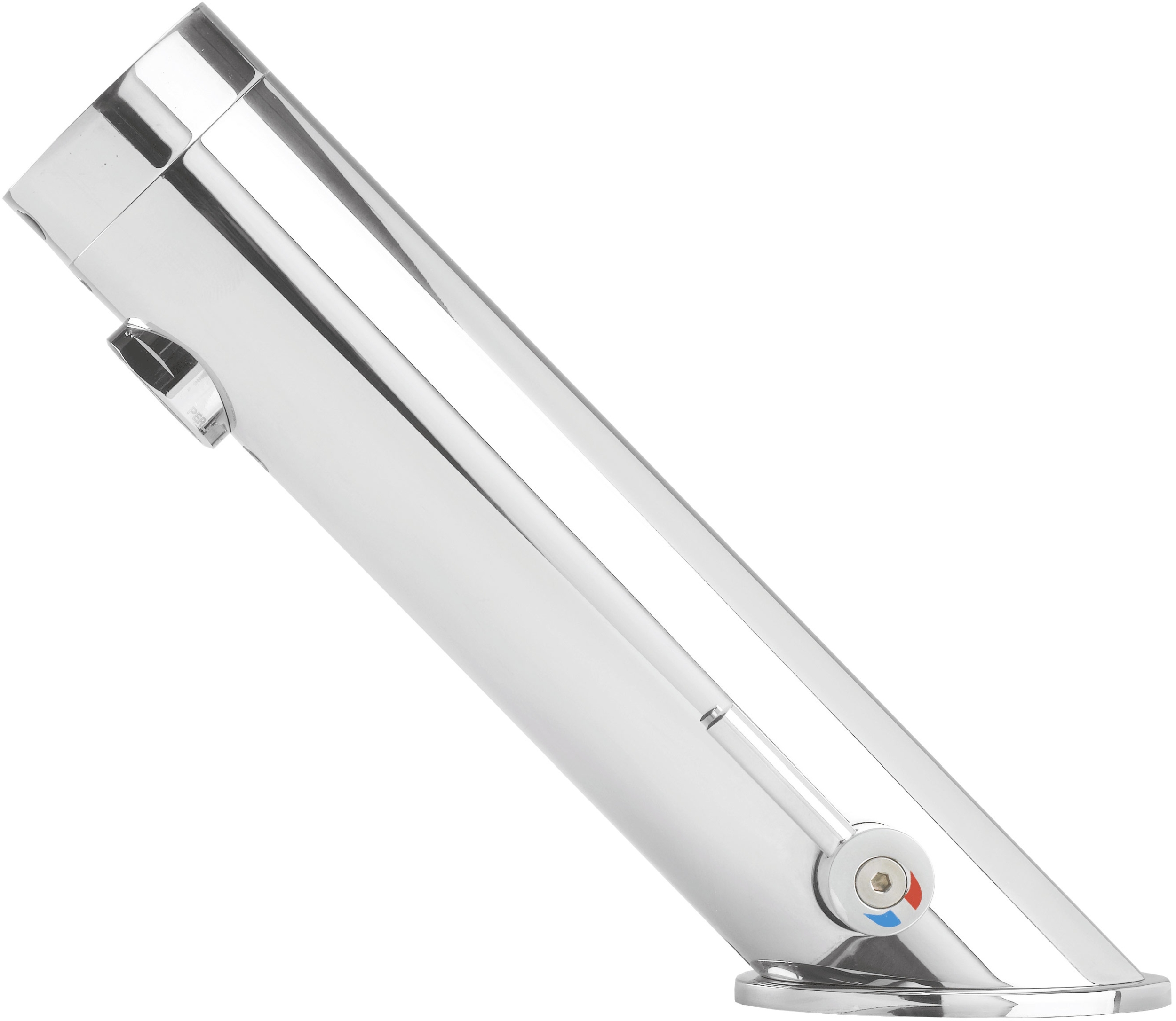 Ferro Mistral Sensor bateria umywalkowa stojąca elektroniczna chrom BBB111