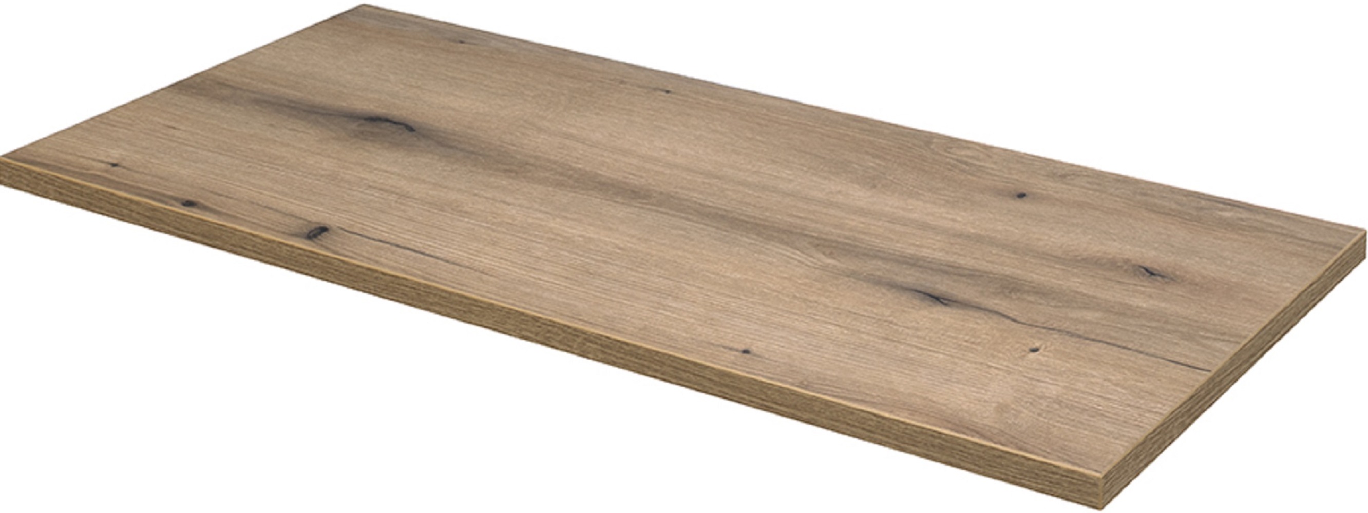 Comad Fiji blat naszafkowy 100,4x46 cm dąb BLAT 89-100-A OAK COAST EVOKE - Wysyłka w 24h