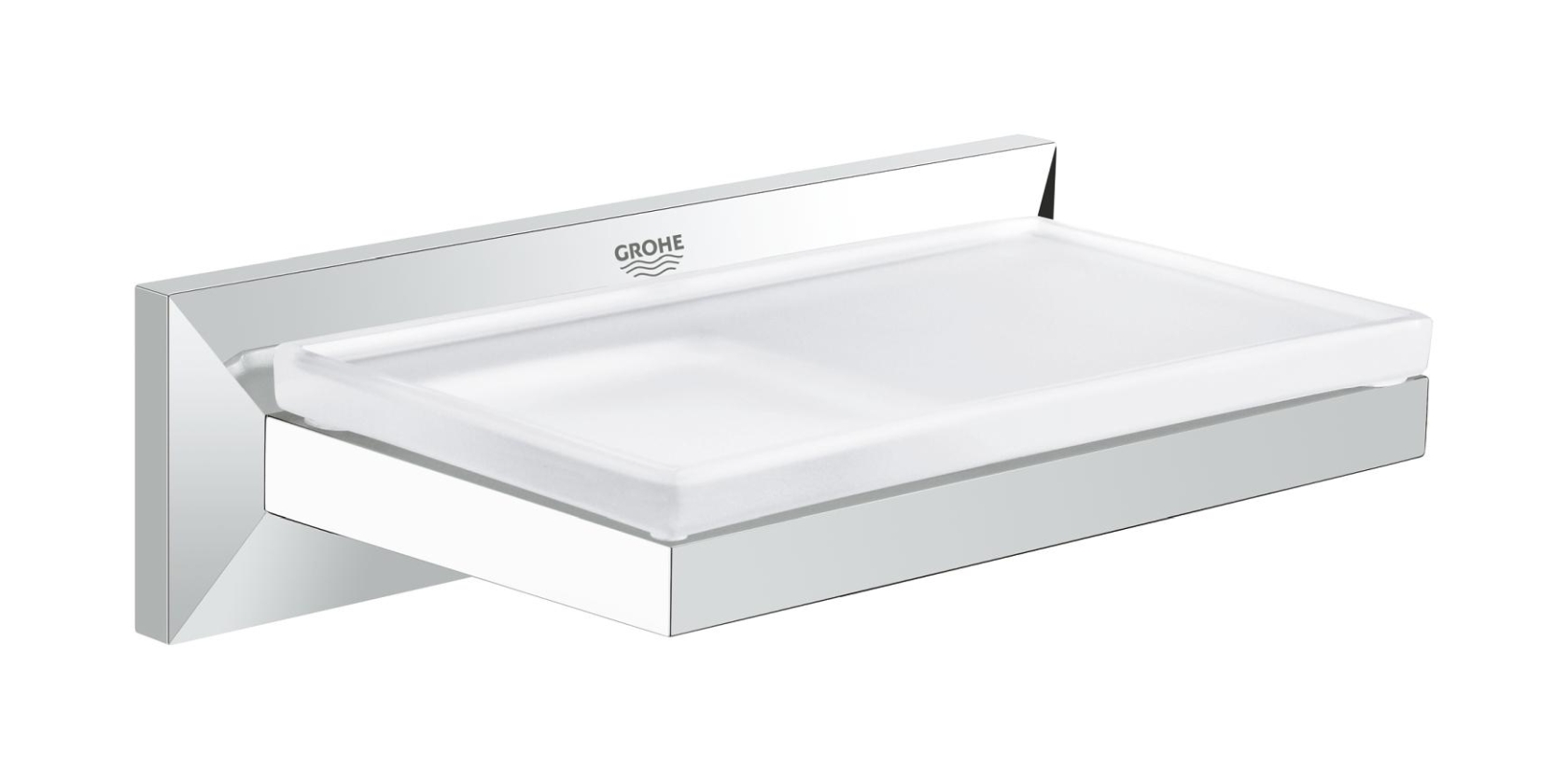 Grohe Allure Brilliant szkło do mydelniczki 40580000 - Wysyłka w 24h