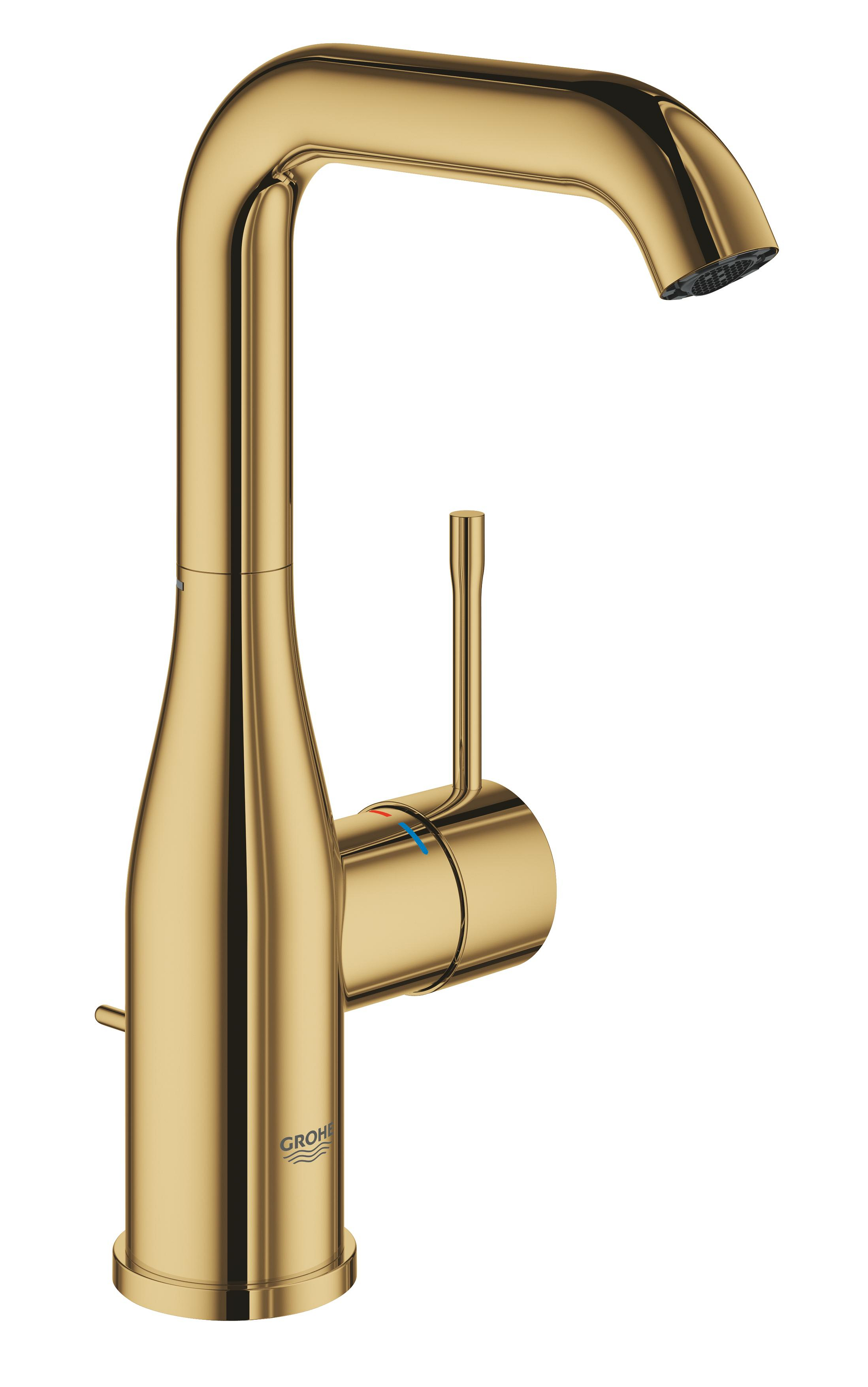 Grohe Essence bateria umywalkowa stojąca cool sunrise 32628GL1 - Wysyłka w 24h