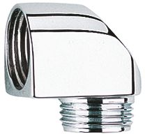 Grohe wylot kątowy węża chrom 45304000