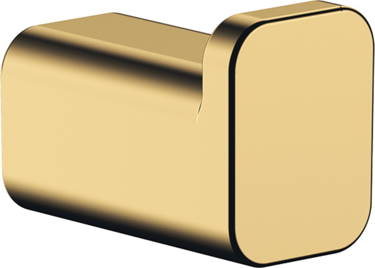 Hansgrohe AddStoris wieszak na ręcznik złoty optyczny polerowany 41742990 - Wysyłka w 24h