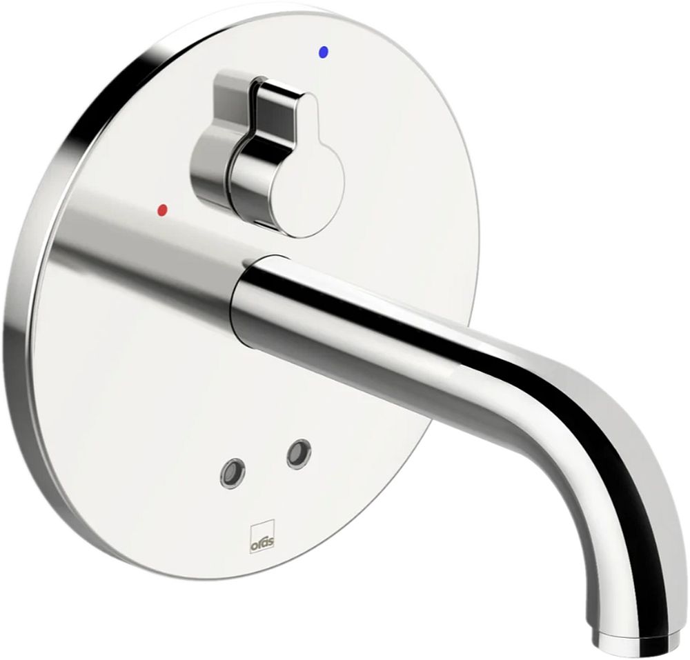 Oras Electra bateria umywalkowa Bluetooth podtynkowa elektroniczna chrom 6613CZ