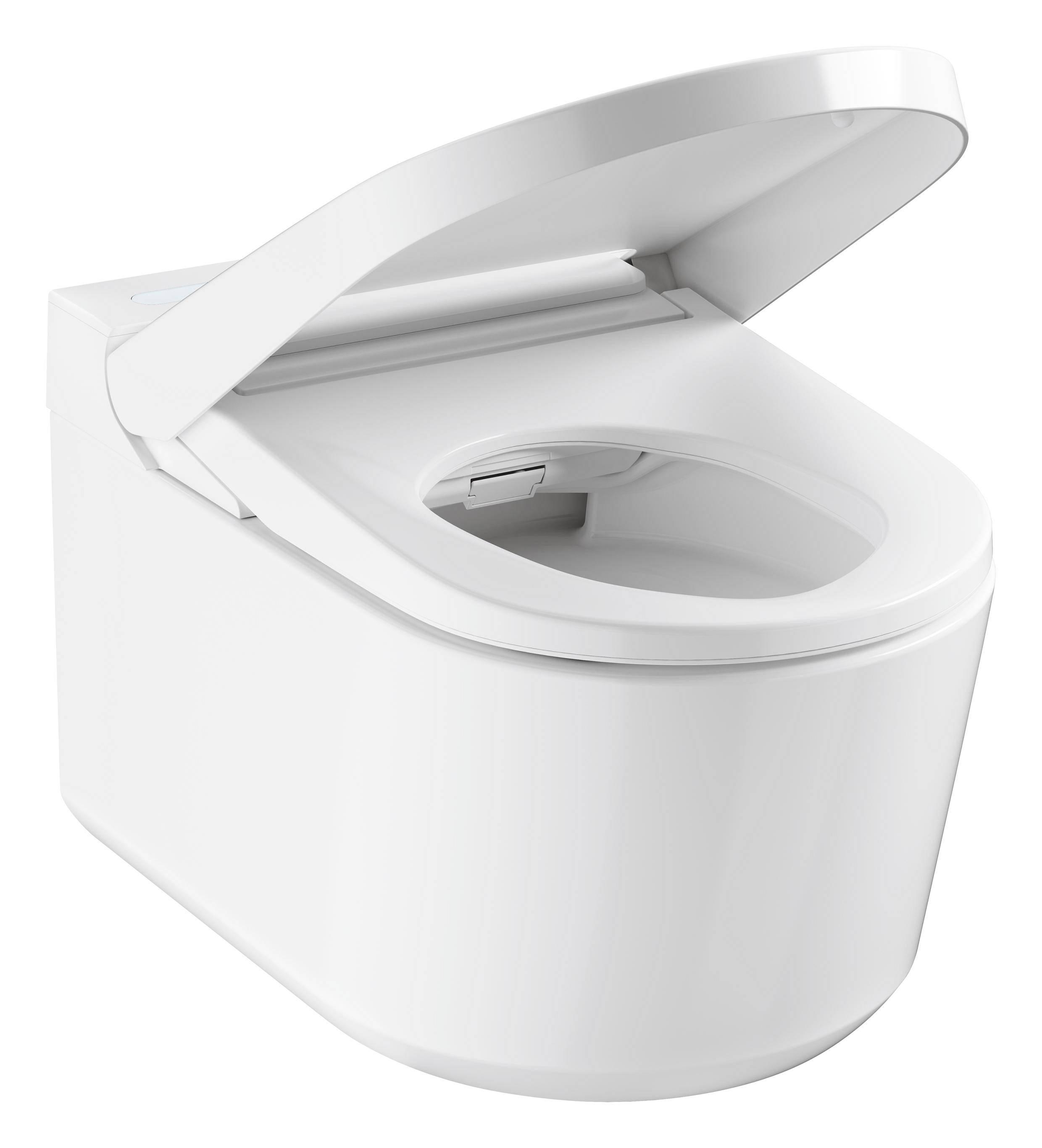 Grohe Sensia toaleta myjąca wisząca bez kołnierza biała 36507SH0