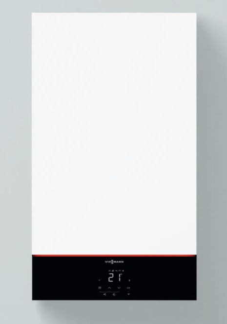 Viessmann Vitodens kotły gazowe jednofunkcyjny 32 kW wiszący Z020136