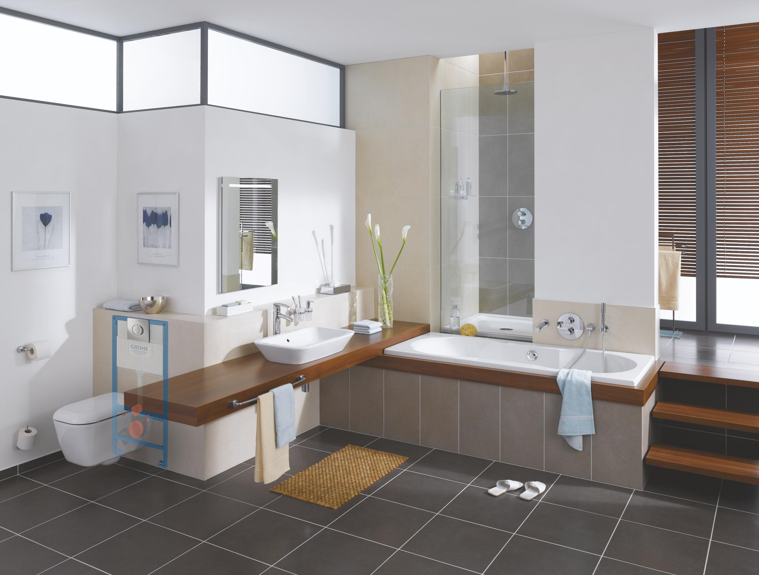 Grohe Rapid SL stelaż podtynkowy do miski WC wiszącej 38525001 - Wysyłka w 24h