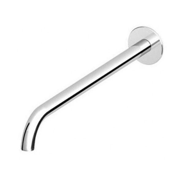 Zucchetti ramię prysznicowe ścienne metal black Z93027.C50 - Wysyłka w 24h