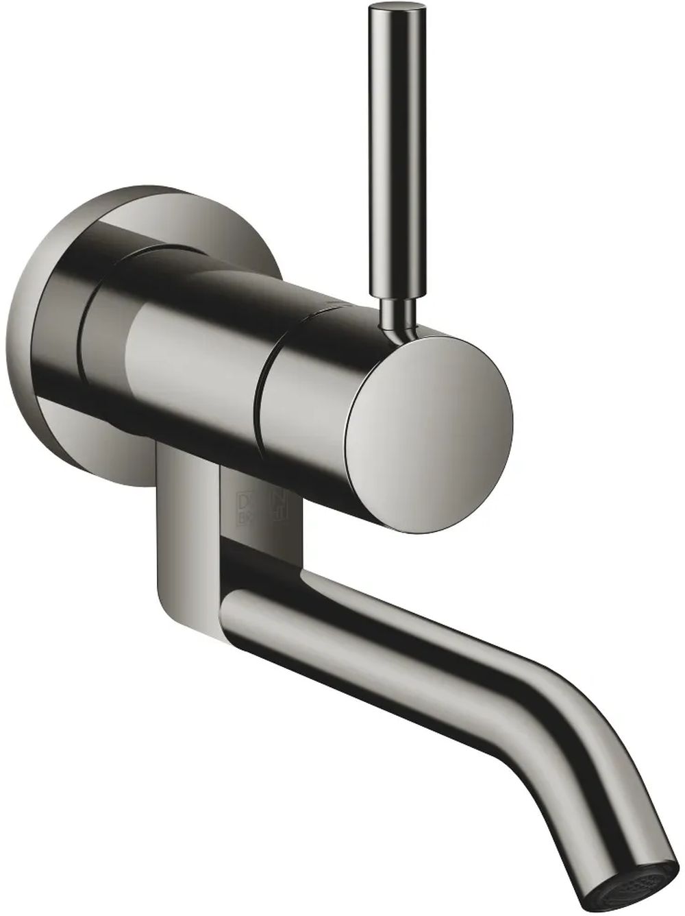Dornbracht Meta bateria umywalkowa podtynkowa ciemny chrom 36805660-19