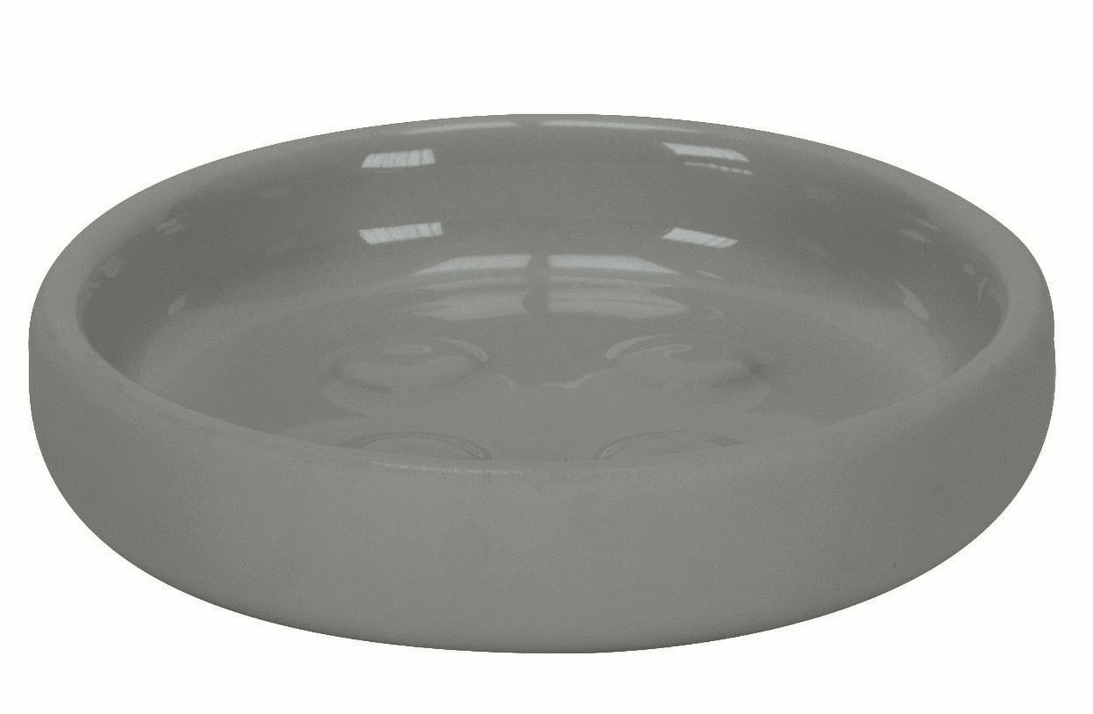 Kleine Wolke Eclipse mydelniczka stojąca szary mat 8036913853