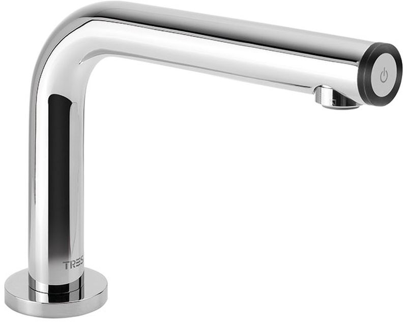 Tres Touch bateria umywalkowa stojąca elektroniczna chrom 061.448.01