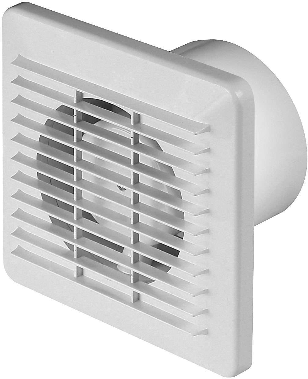 Awenta Basic wentylator biały WB100W