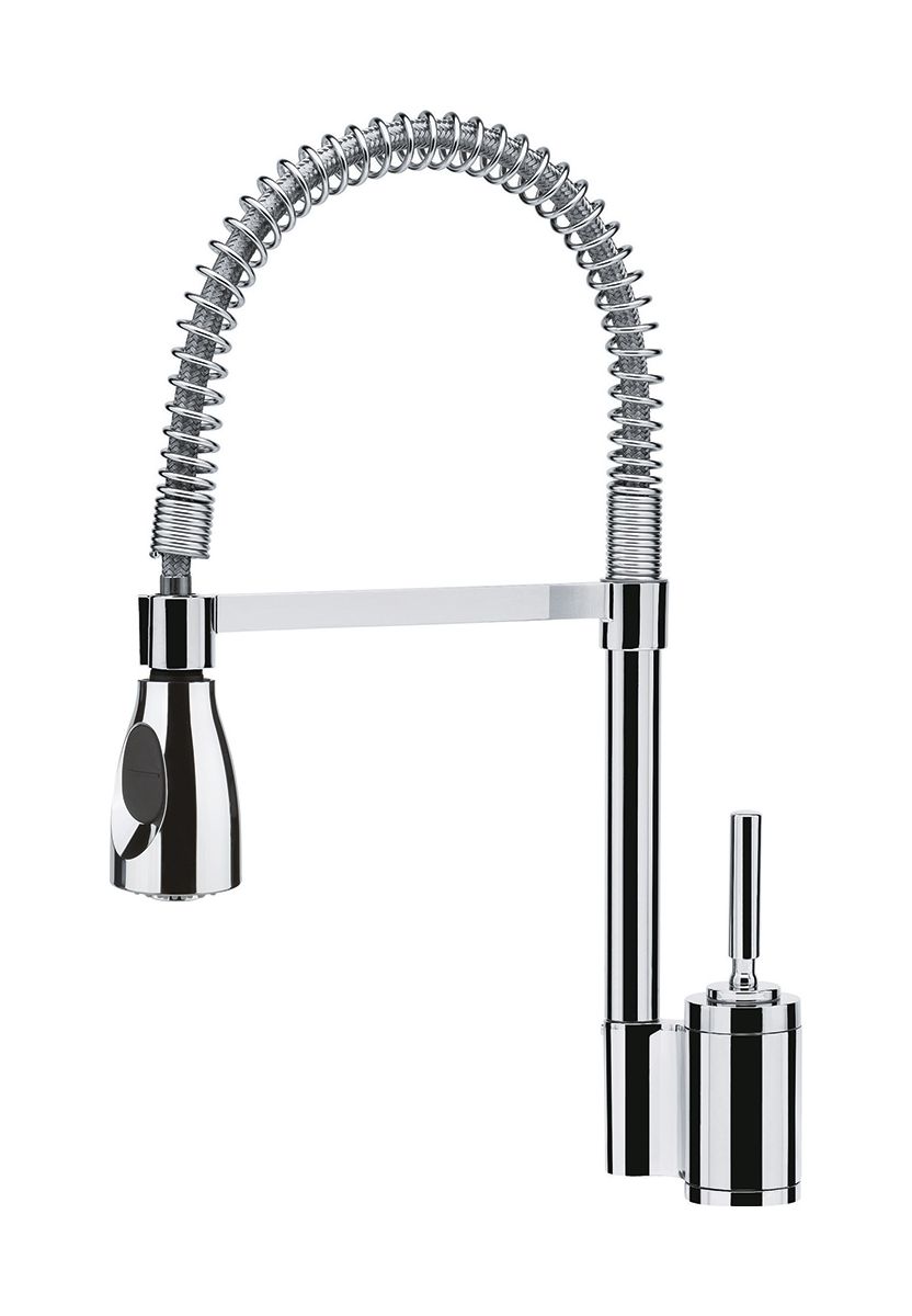 Franke Sentinel bateria kuchenna chrom 115.0029.591 - Wysyłka w 24h