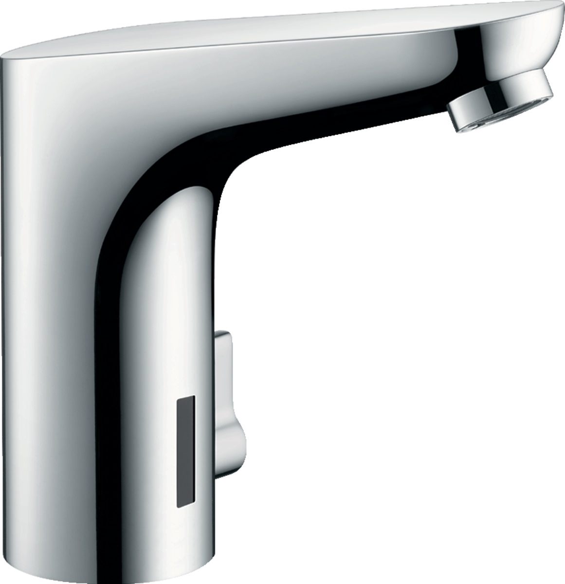 Hansgrohe Focus bateria umywalkowa stojąca elektroniczna EcoSmart chrom 31171000