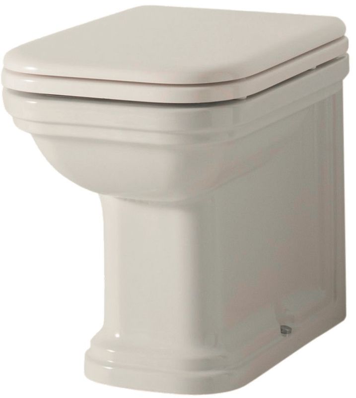 Kerasan Waldorf miska WC stojąca biała 411801