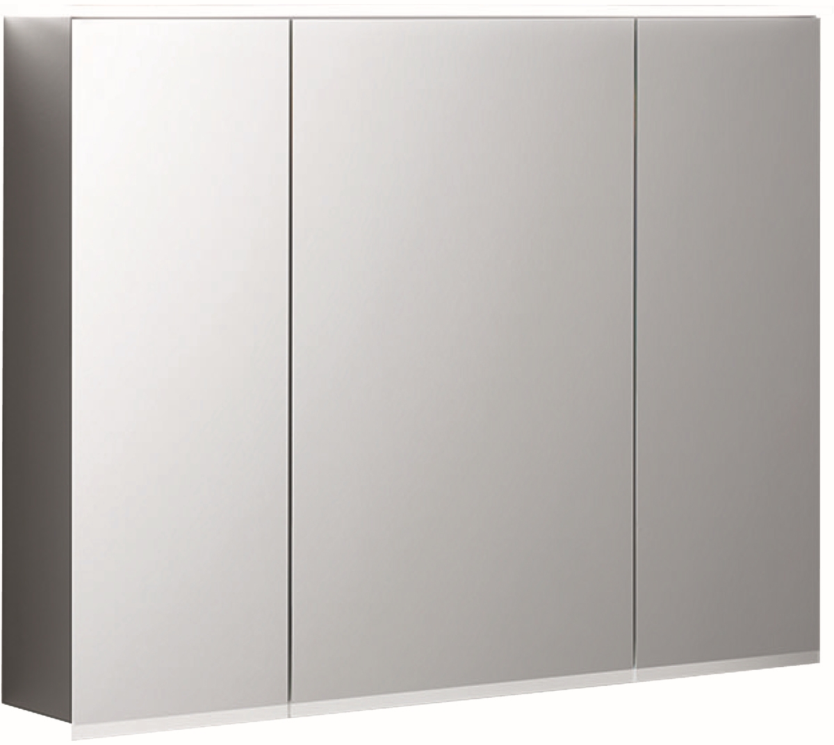 Geberit Option Plus szafka 90 cm lustrzana z oświetleniem LED 500.594.00.1