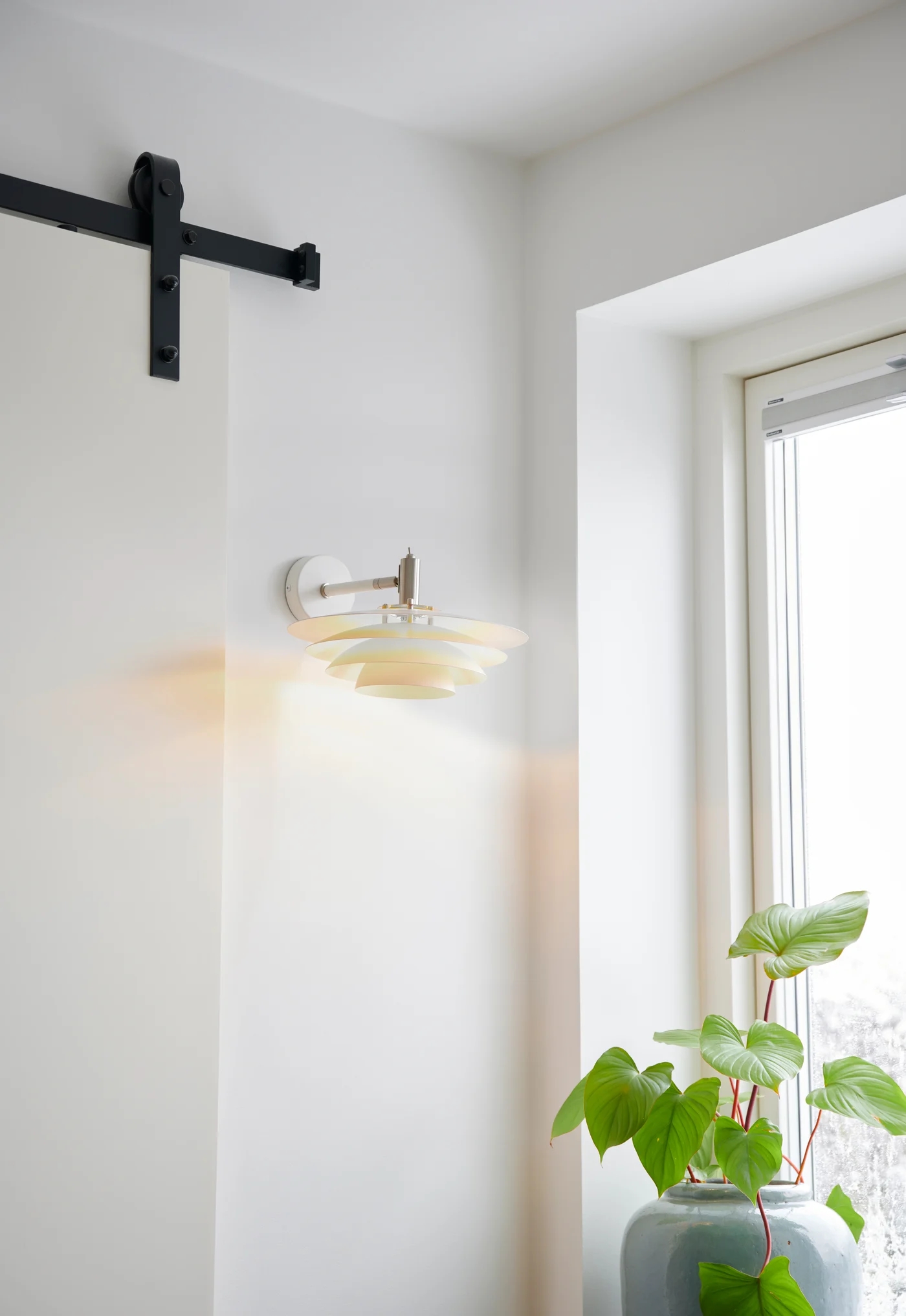 Nordlux Bretagne kinkiet 1x25W biały 2213471001