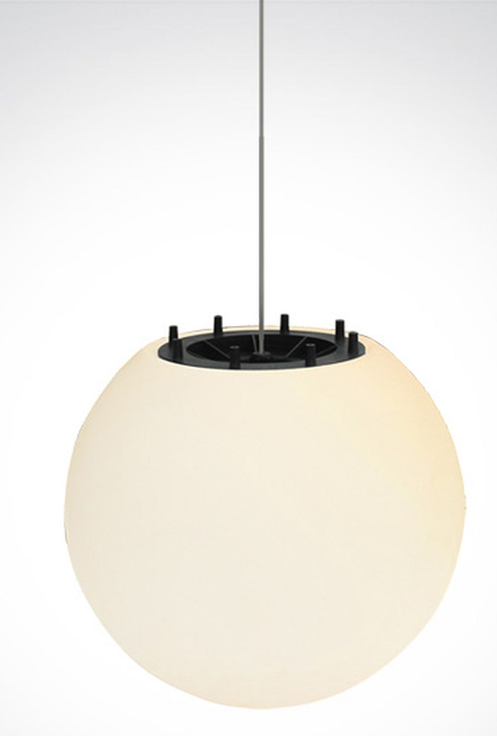 One Light Padi 2 lampa wisząca zewnętrzna 1x20 W biała 63028A