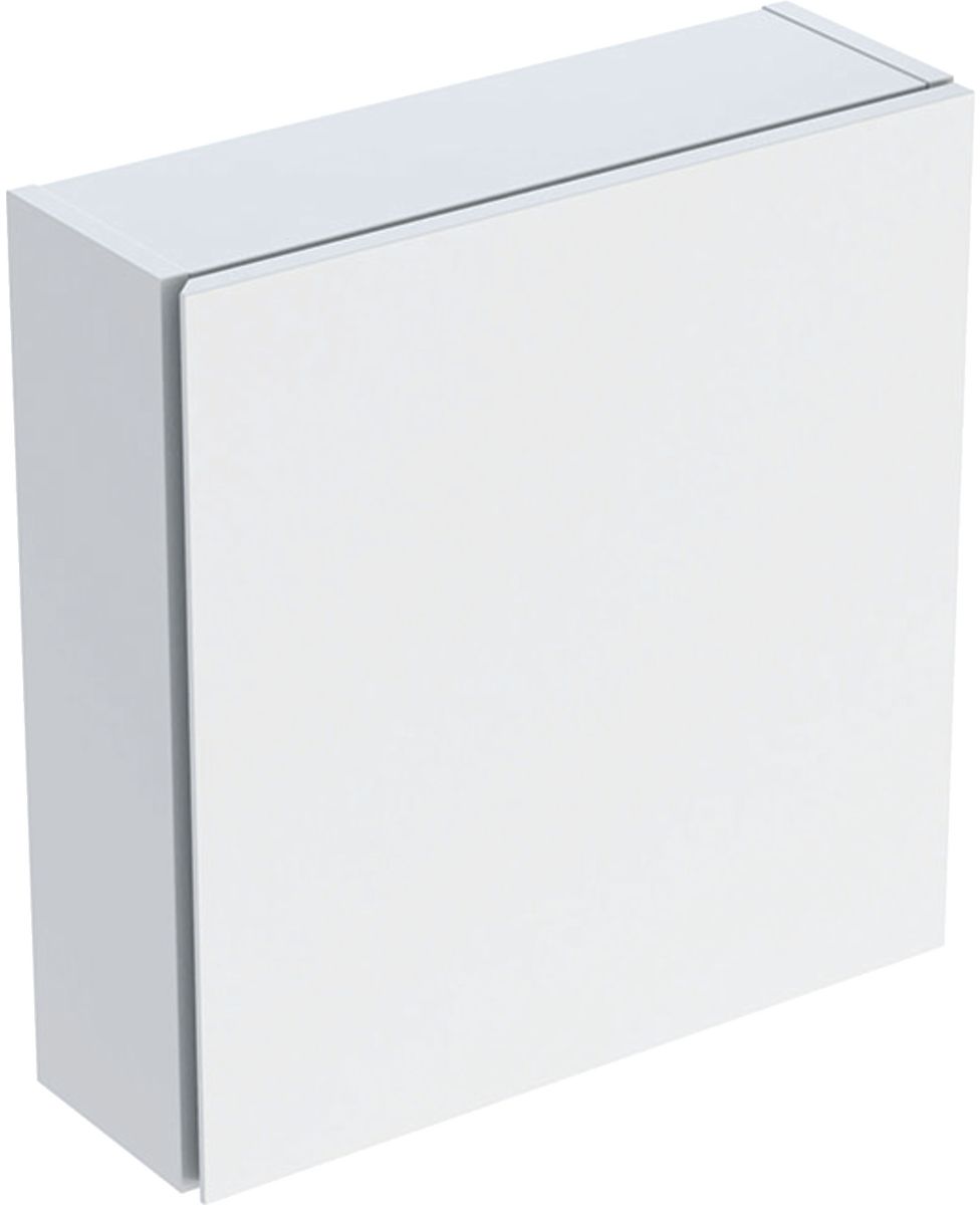 Geberit iCon szafka 45 cm boczna wisząca biały połysk 502.319.01.1