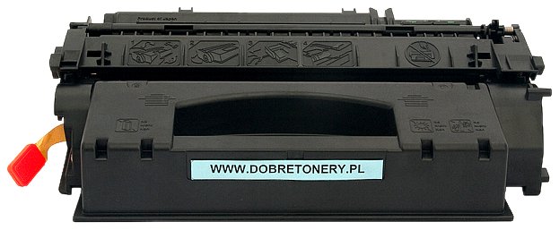 Zgodny toner zamiennik DT715HC do Canon LBP3310 LBP3370, pasuje zamiast Canon CRG715H, 7200 stron