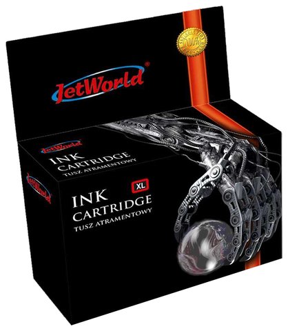 Zgodny tusz JetWorld Gray Canon PFI1000GY zamiennik PFI-1000GY (0552C001)