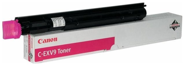 Wyprzedaż Oryginał Zgodny toner Canon CEXV9M do iR-2570/3170C | 8 500 str. | magenta