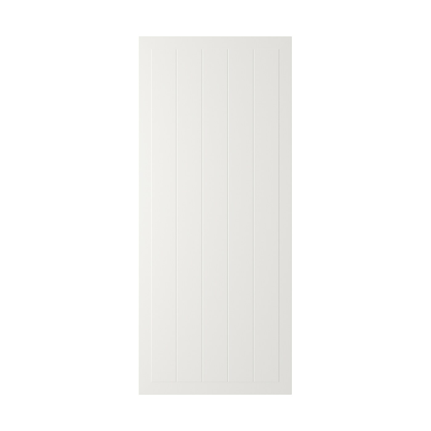 IKEA STENSUND drzwi, biały, 60x140 cm
