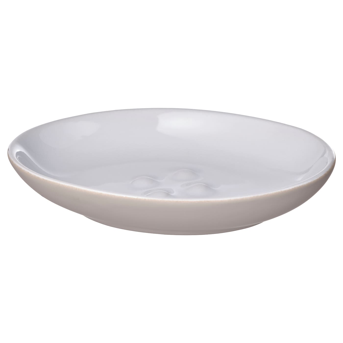 IKEA EKOLN mydelniczka, beżowy, Długość: 13 cm
