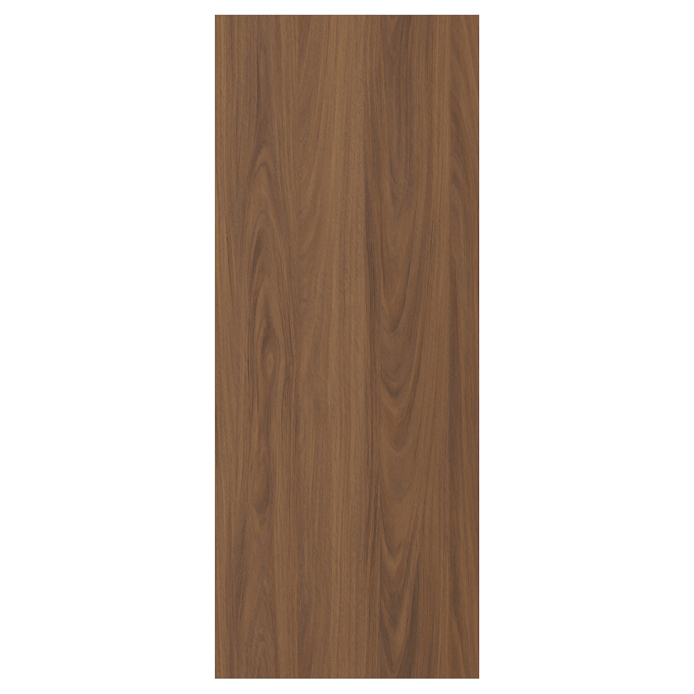 IKEA TISTORP drzwi, brązowy orzech, 40x100 cm