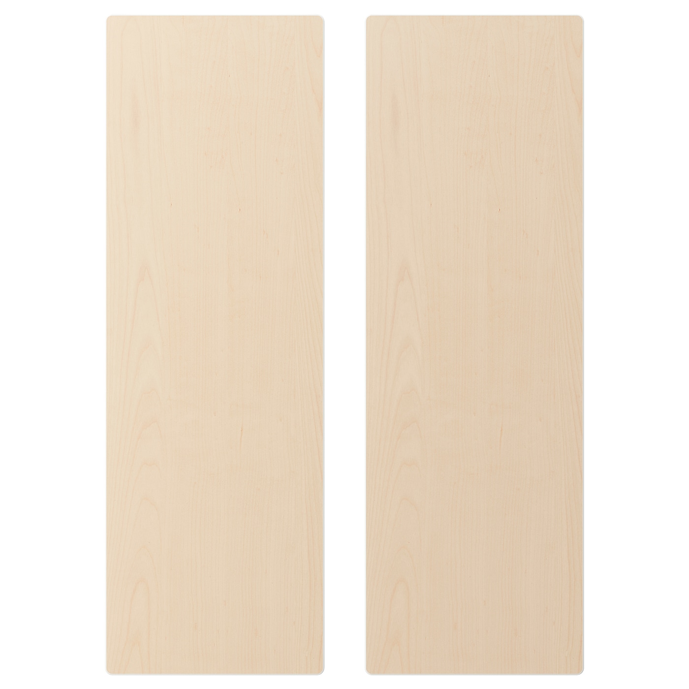 IKEA SMÅSTAD drzwi, imit. brzozy, 30x90 cm