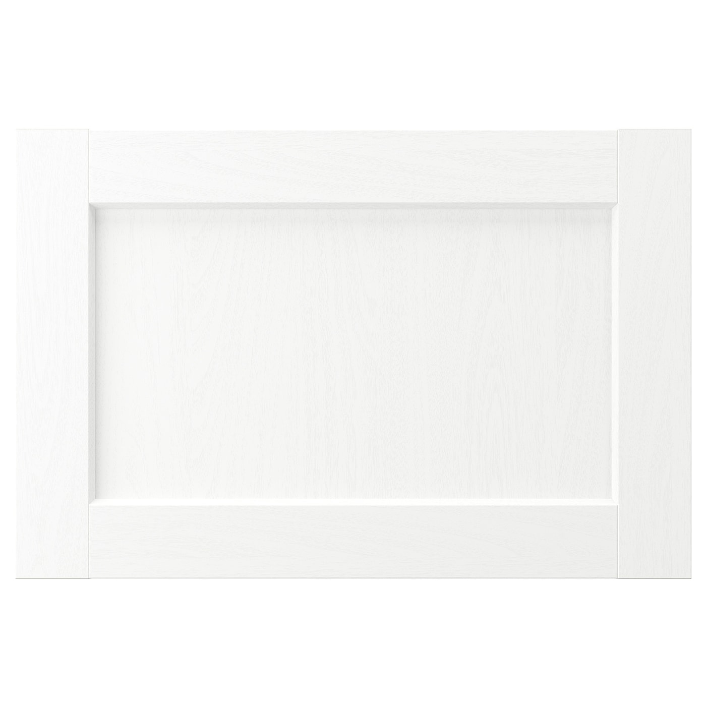 IKEA ENKÖPING drzwi, biały imitacja drewna, 60x40 cm