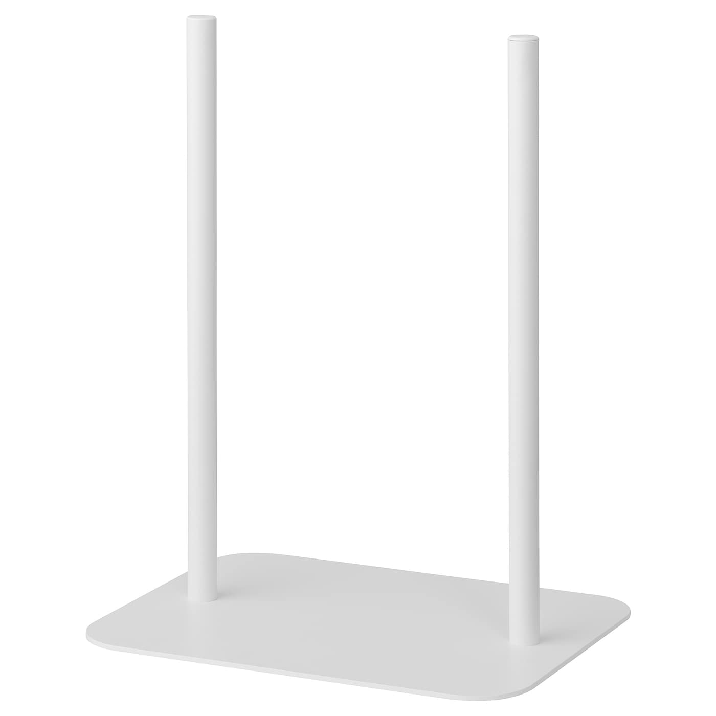 IKEA EILIF podpórka parawanu, biały, 40x30 cm