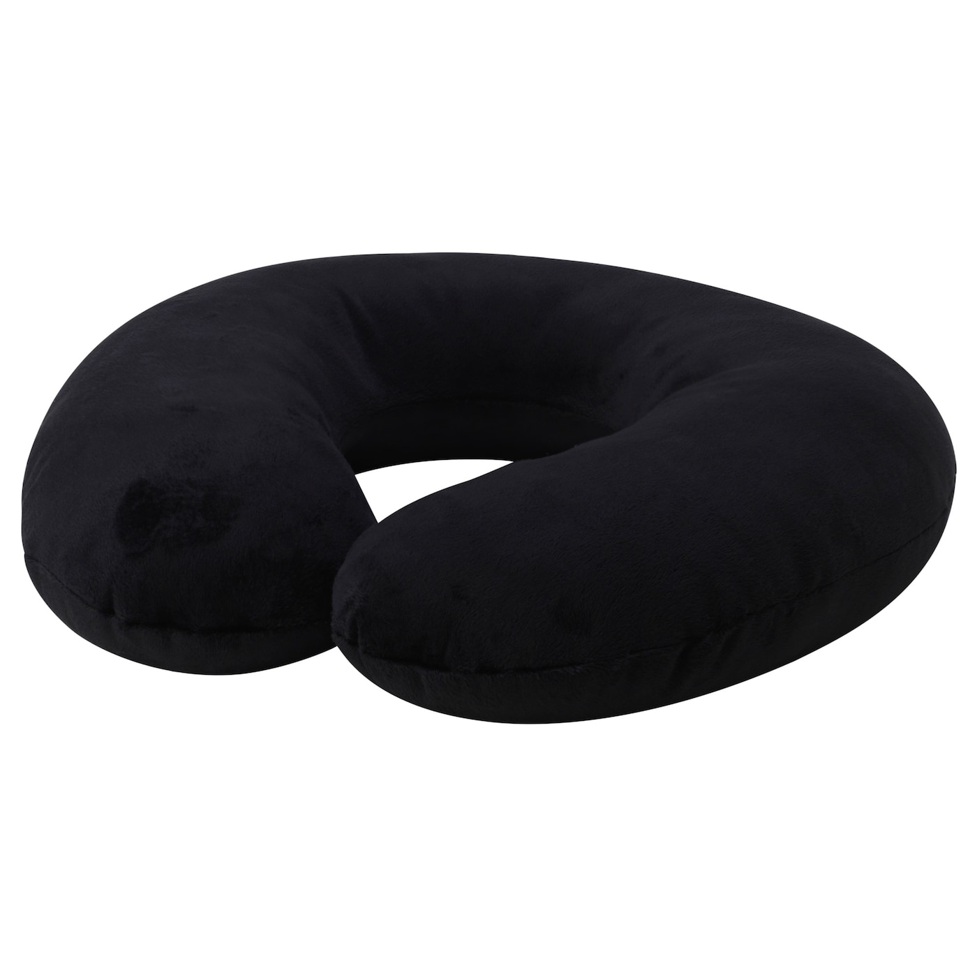 IKEA BACKGLIM zagłówek turystyczny, czarny, Długość: 34 cm