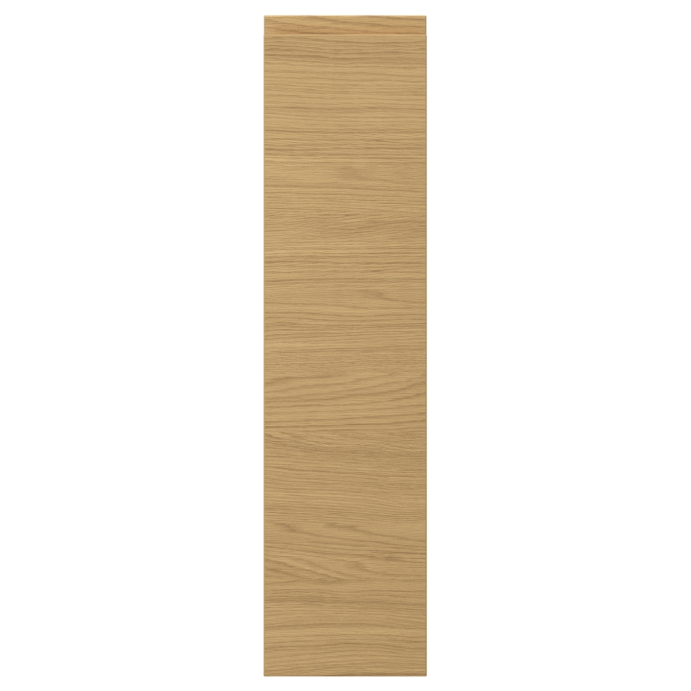 IKEA VOXTORP drzwi, imit. dębu, 20x80 cm