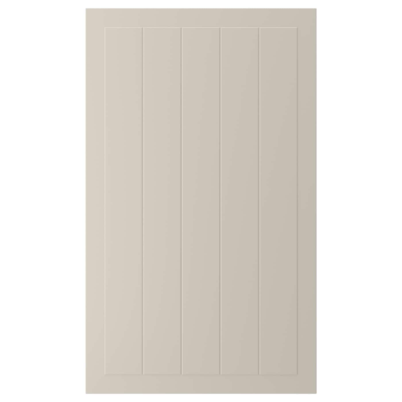 IKEA STENSUND drzwi, beżowy, 60x100 cm