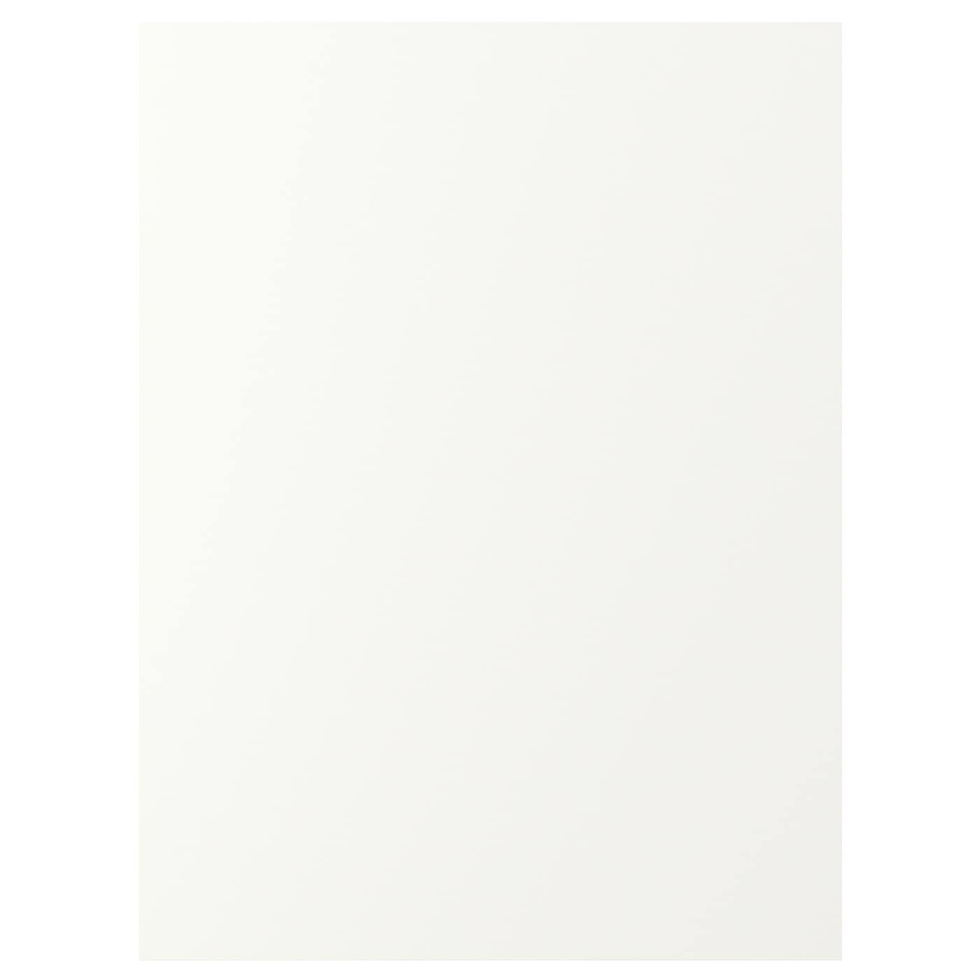 IKEA VALLSTENA drzwi, biały, 60x80 cm