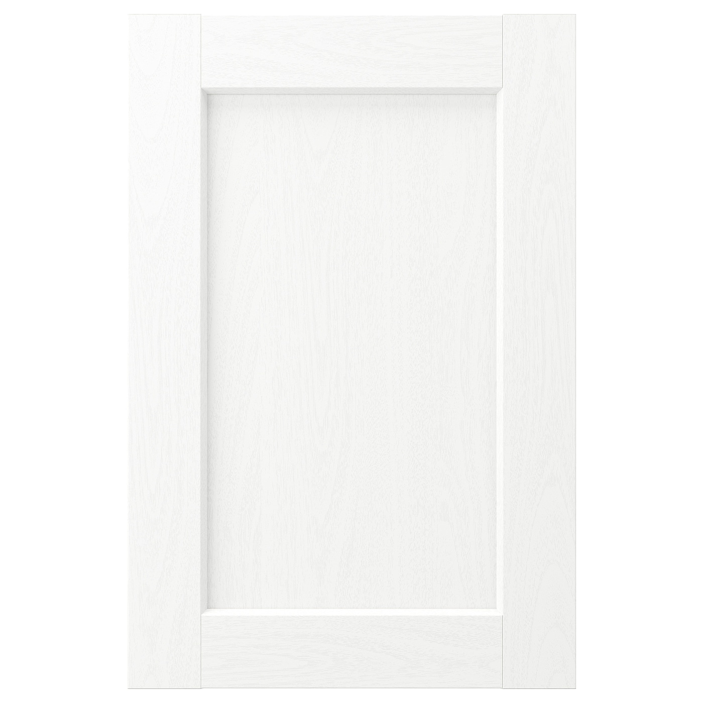 IKEA ENKÖPING drzwi, biały imitacja drewna, 40x60 cm