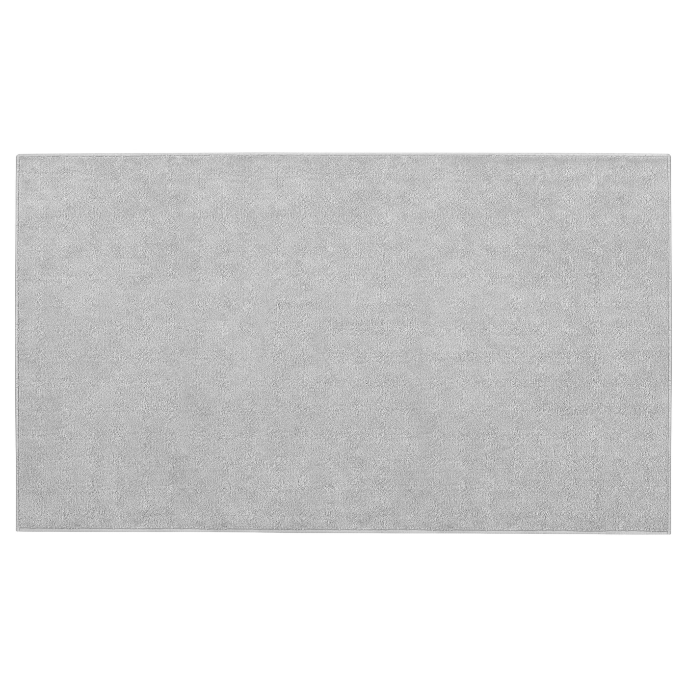 IKEA BRUKSVARA dywan, szary, 100x180 cm