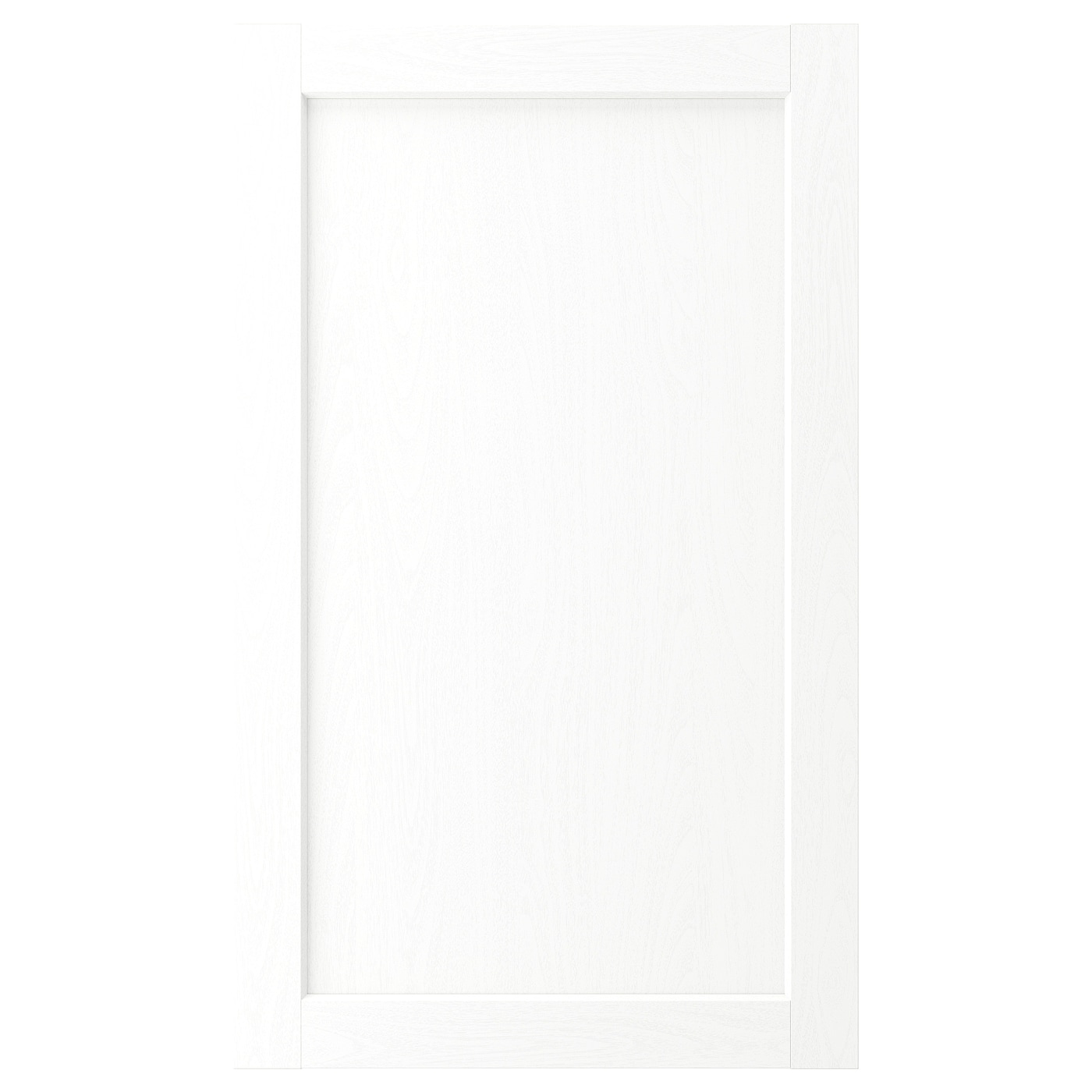 IKEA ENKÖPING drzwi, biały imitacja drewna, 60x100 cm