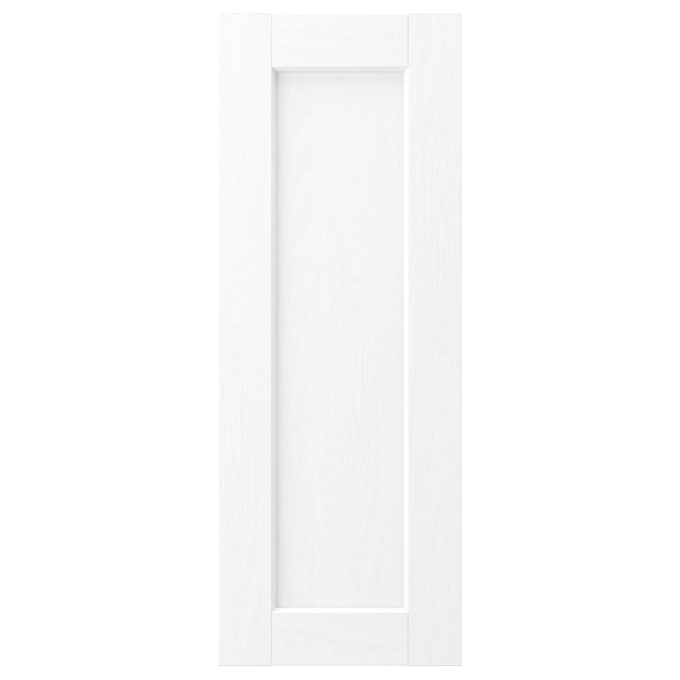 IKEA ENKÖPING drzwi, biały imitacja drewna, 30x80 cm