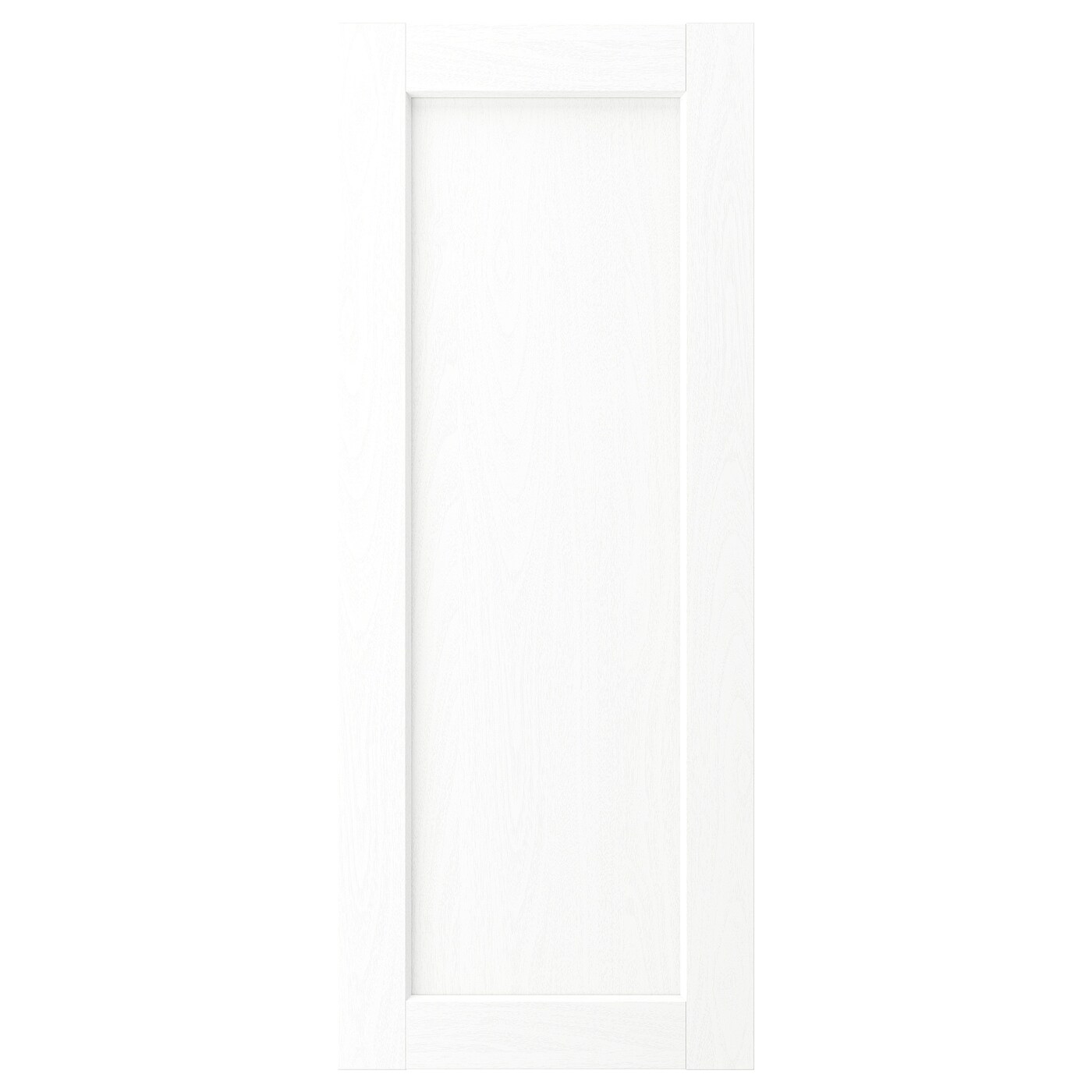 IKEA ENKÖPING drzwi, biały imitacja drewna, 40x100 cm