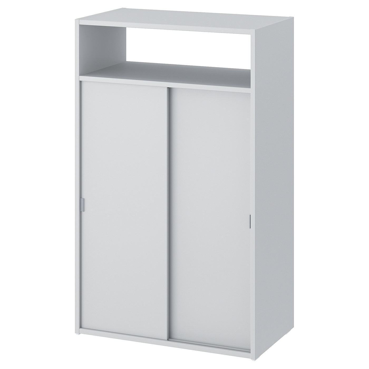 IKEA SPIKSMED szafka, jasnoszary, 60x96 cm